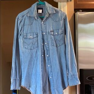 Wrangler denim